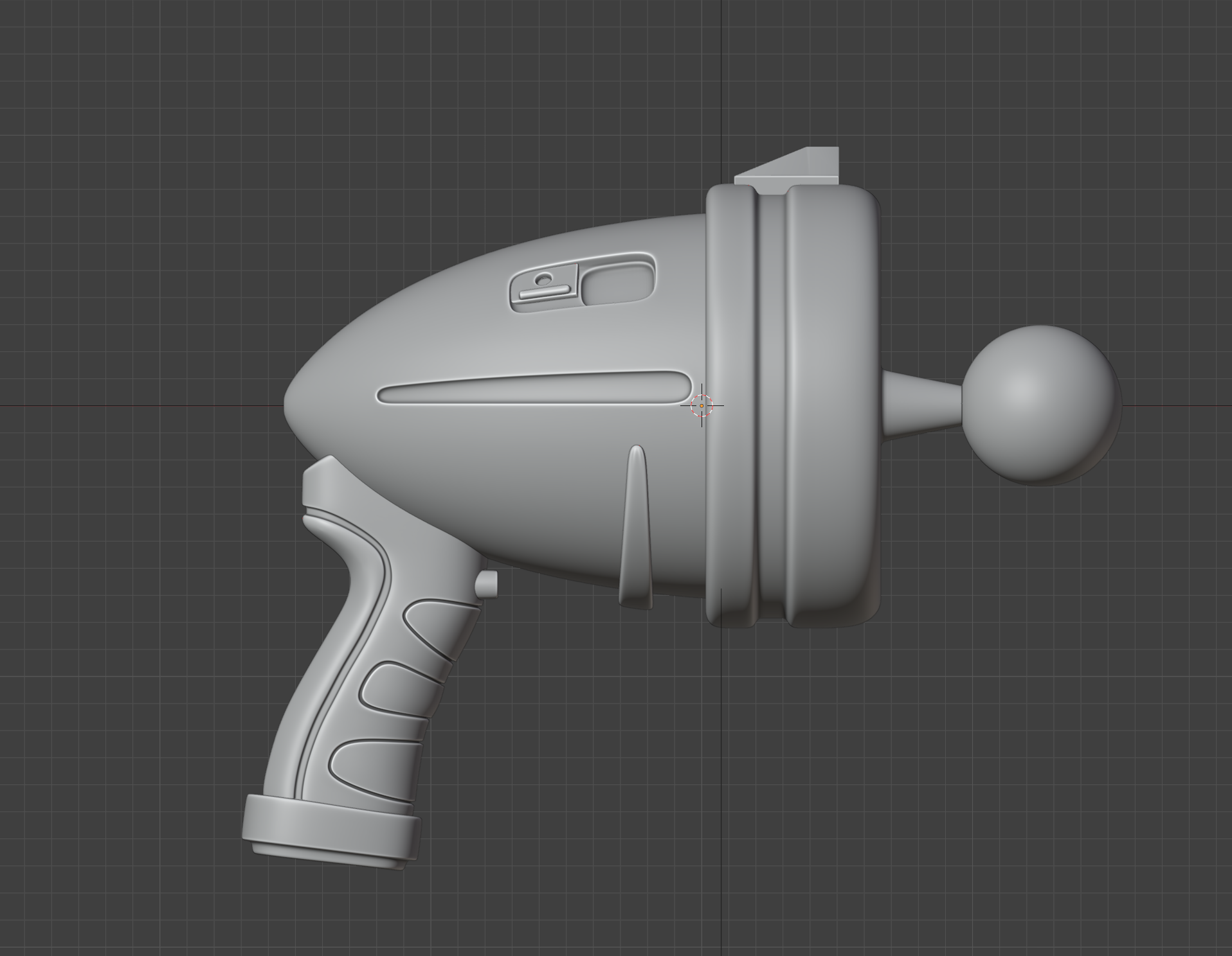 Earthworm Jim Blaster