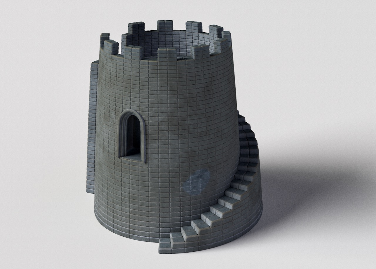 Watch Tower V1