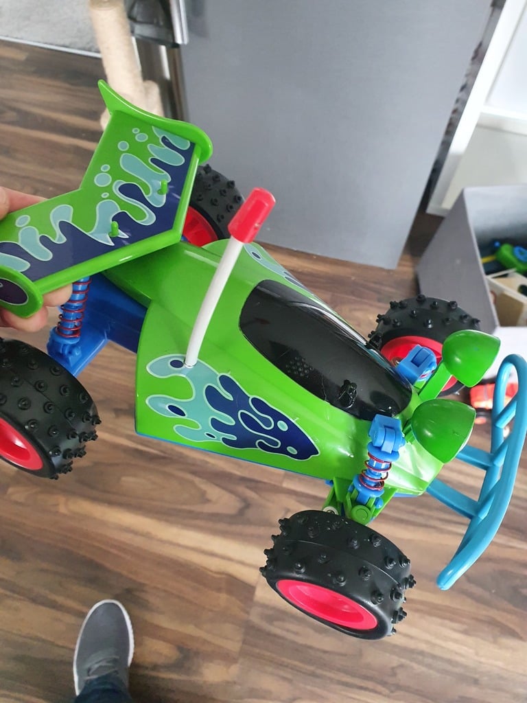 RC Toy Story Car Drive Gear