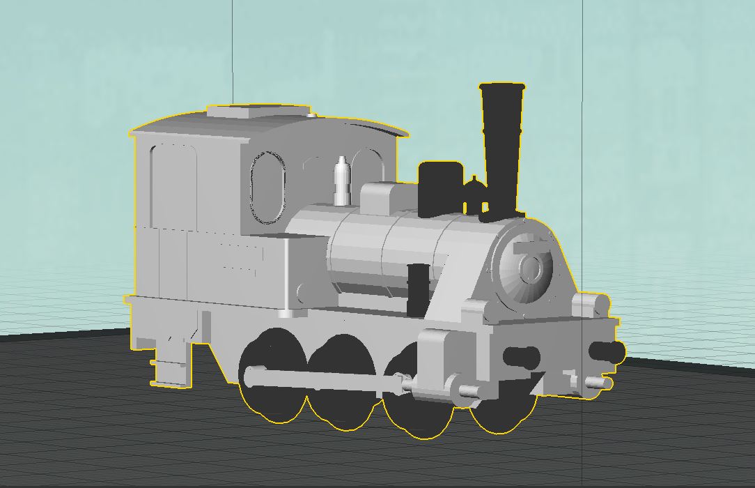 Model Train