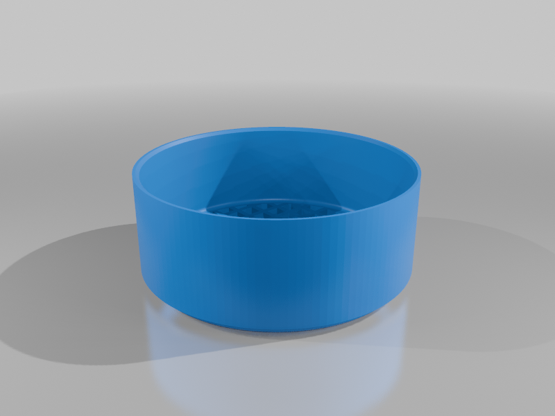 Marble Chip Sequential Sieve Sorter