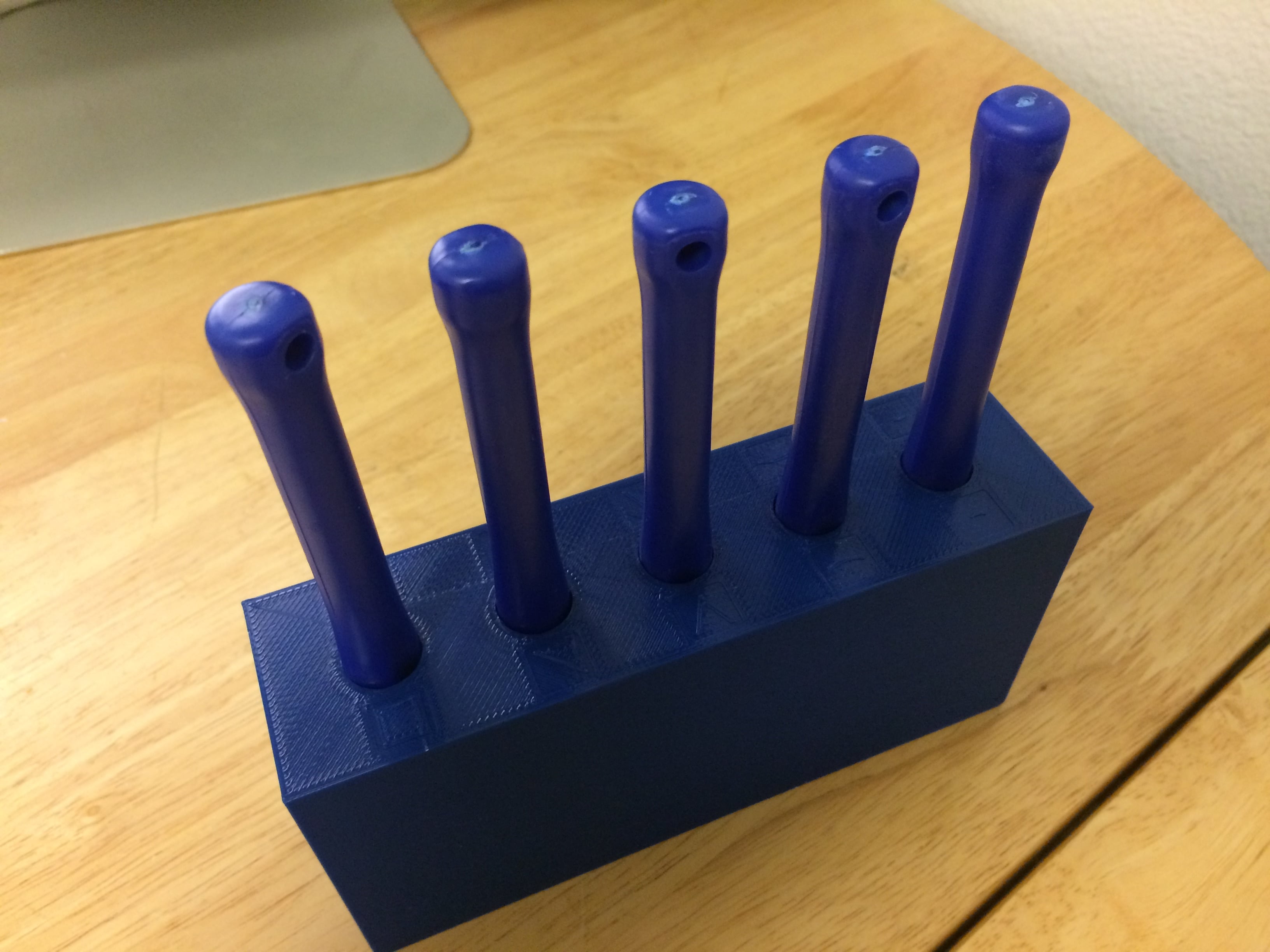 Deburring Tool Holder