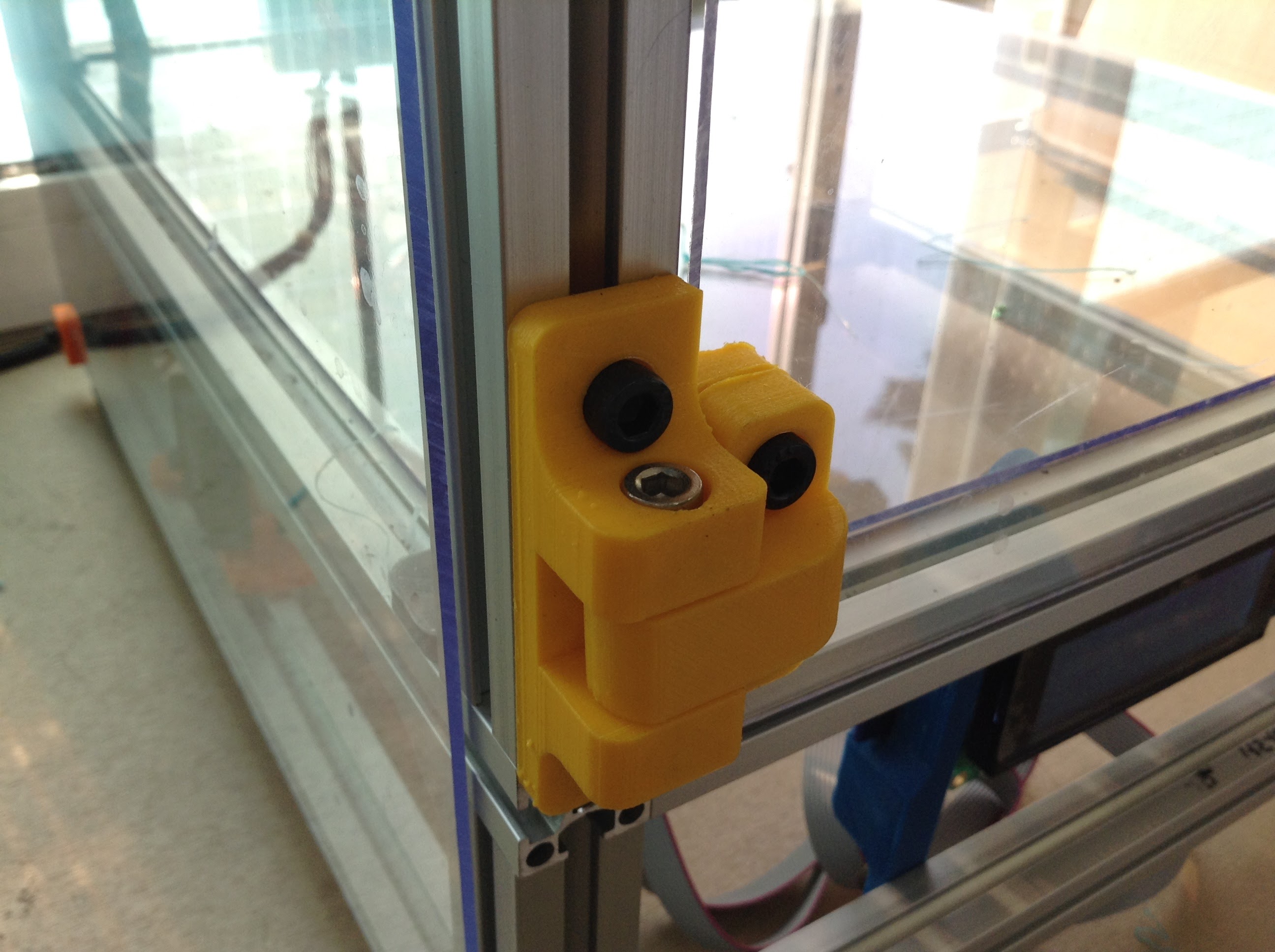 M.Project Door Hinge