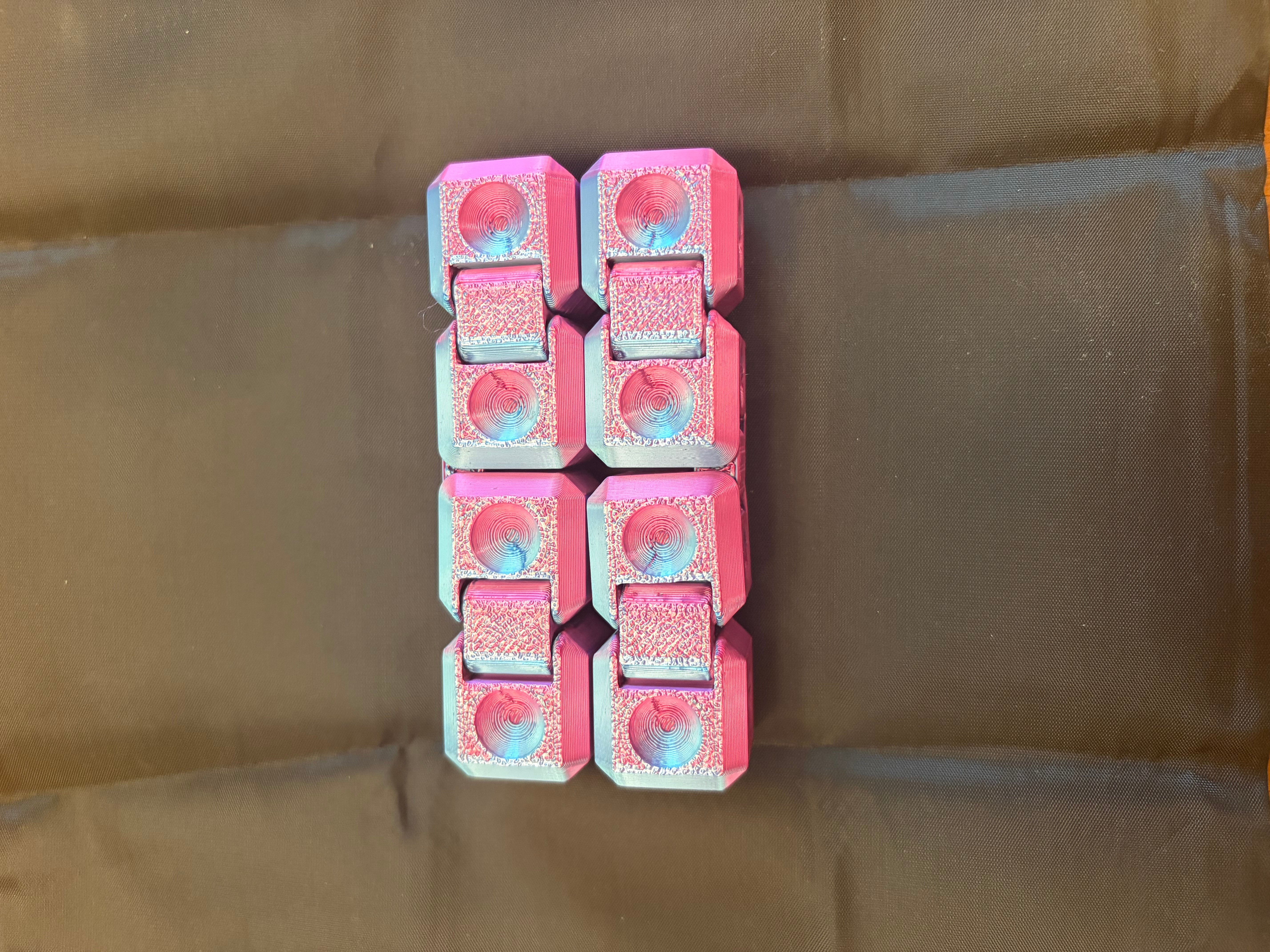 Infinity Cube Fidget Toy