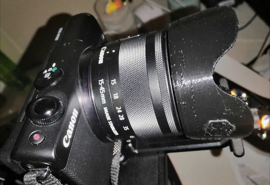 Canon EF-M Lens Hood