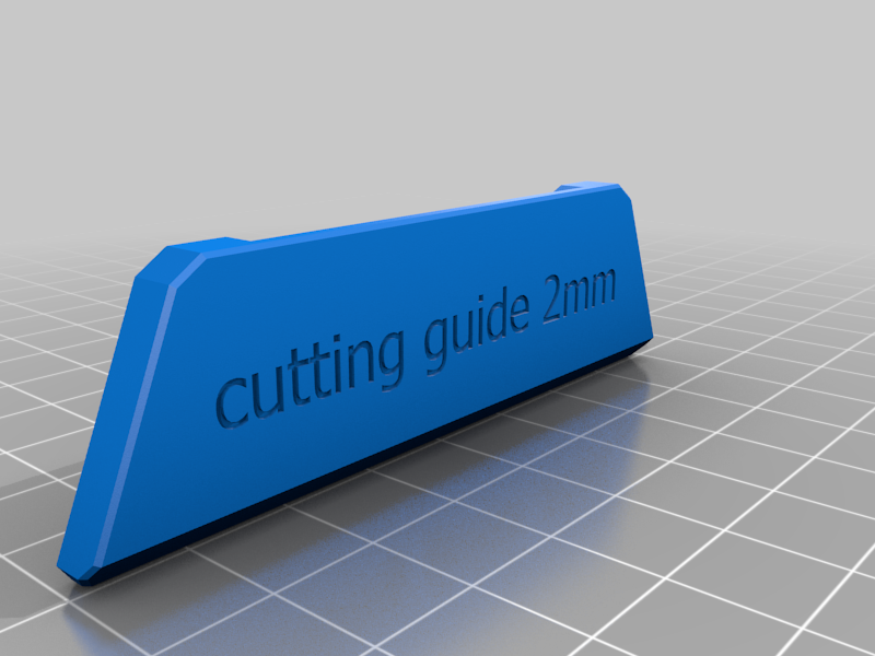 cutting guide