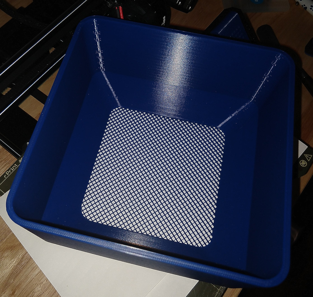 Modular sieve