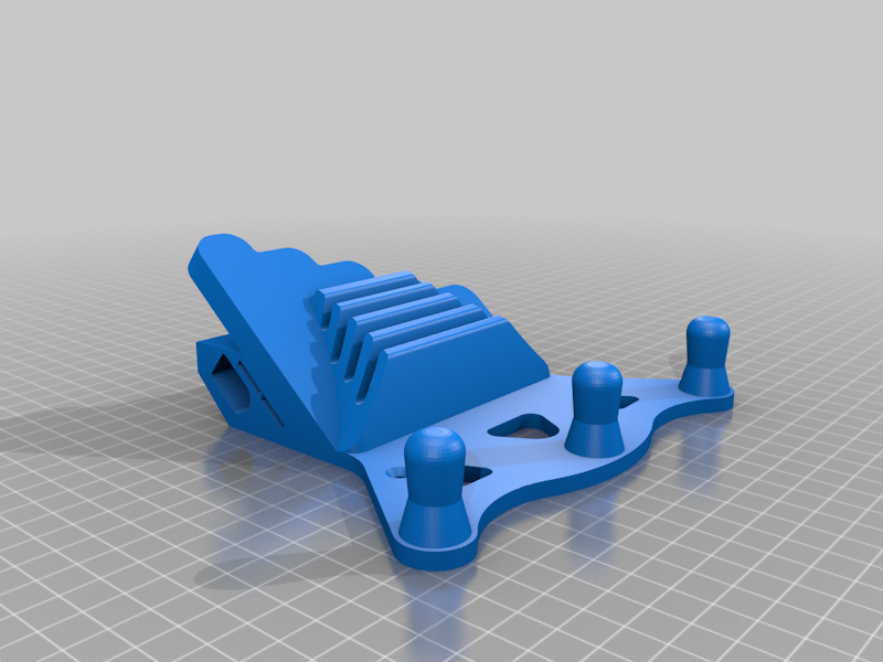3D Printer Tool Holder Ender