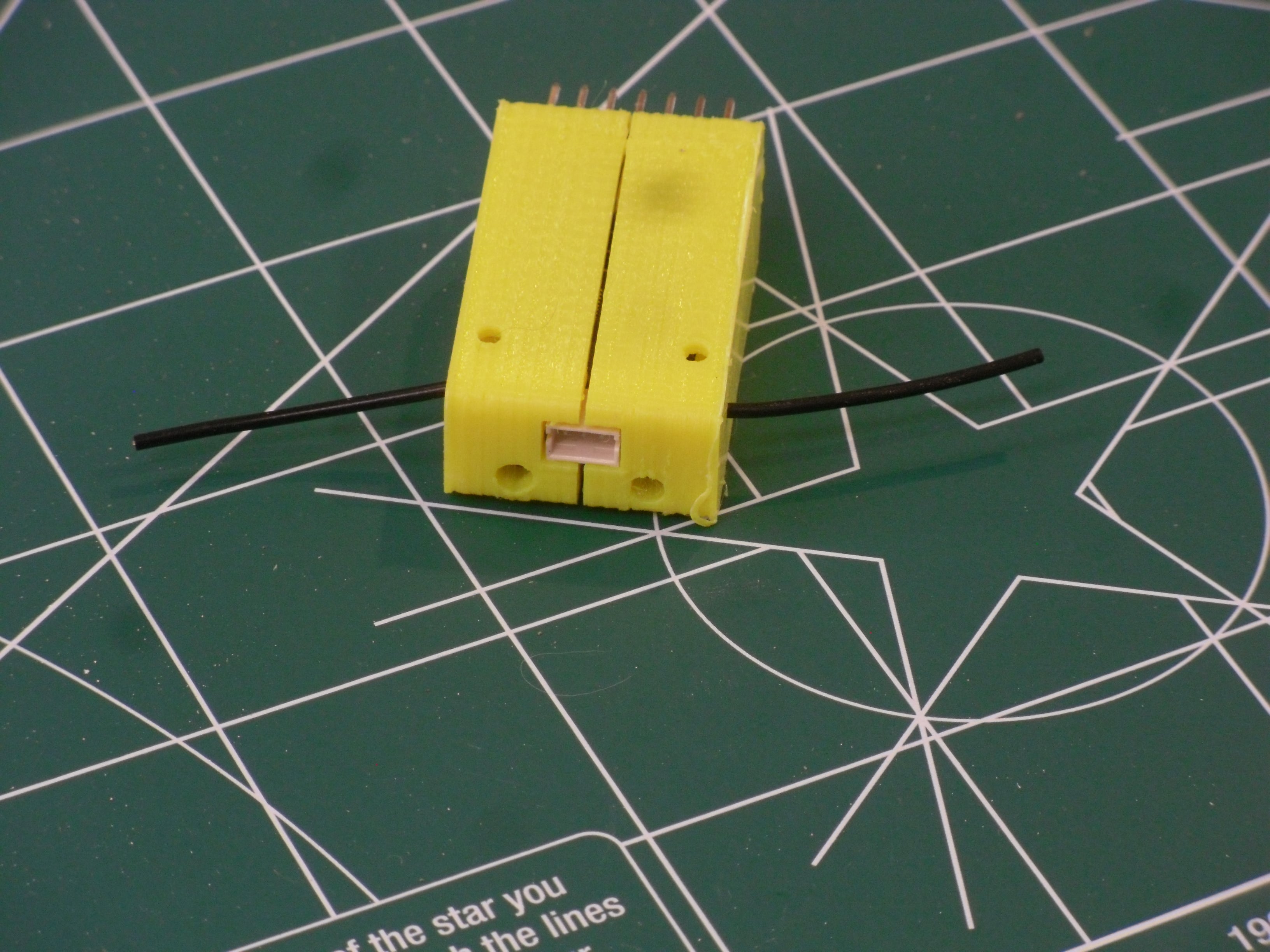LemonRX Wedge Case