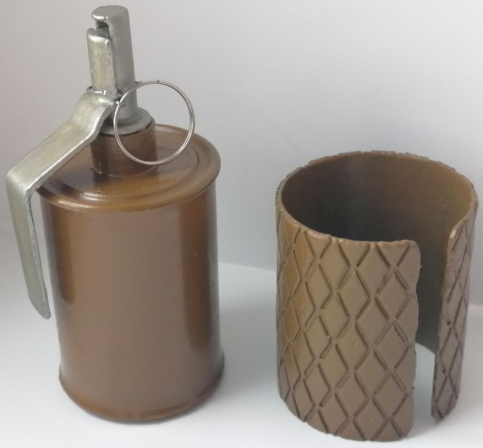 RG-42 Flash Grenade variant