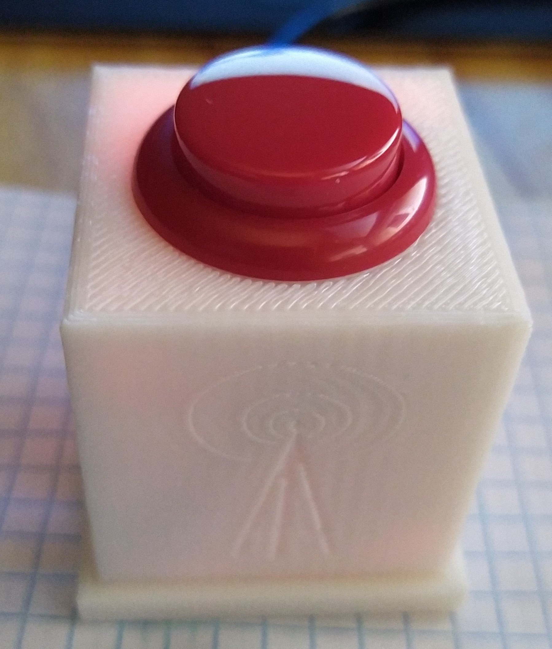 Zoom Meeting Mute Button