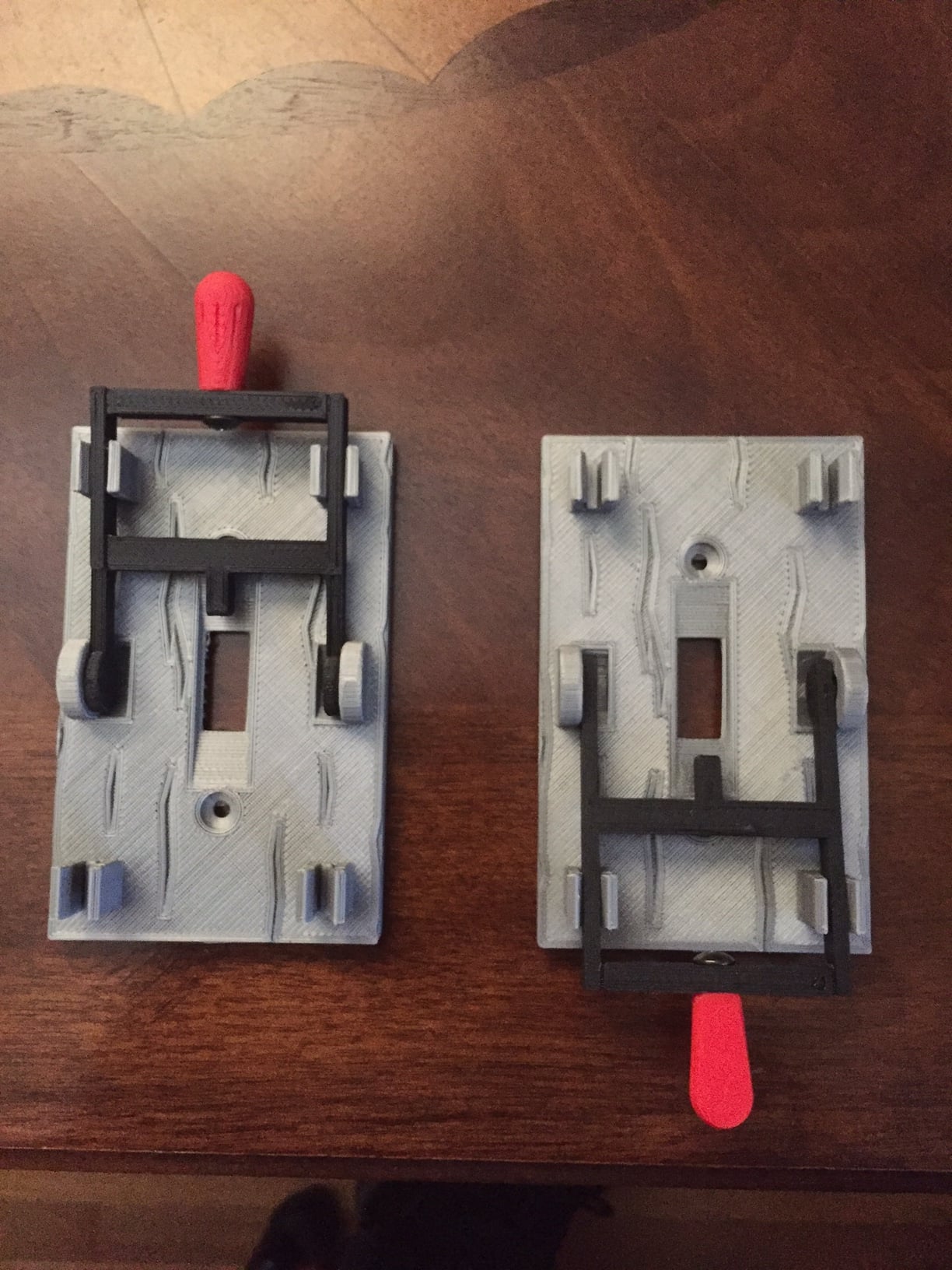 Frankenstein light switch remix