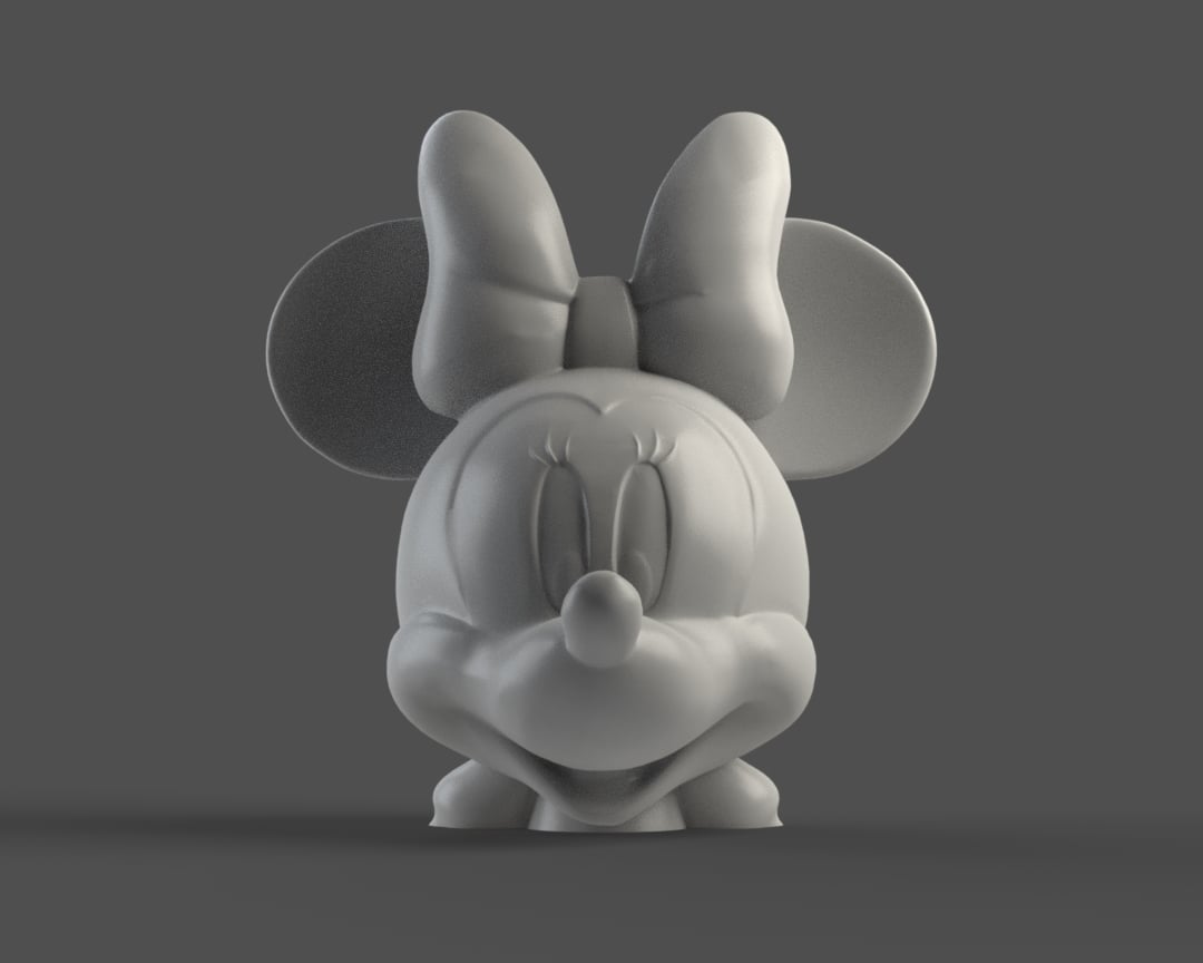 Minnie Mouse