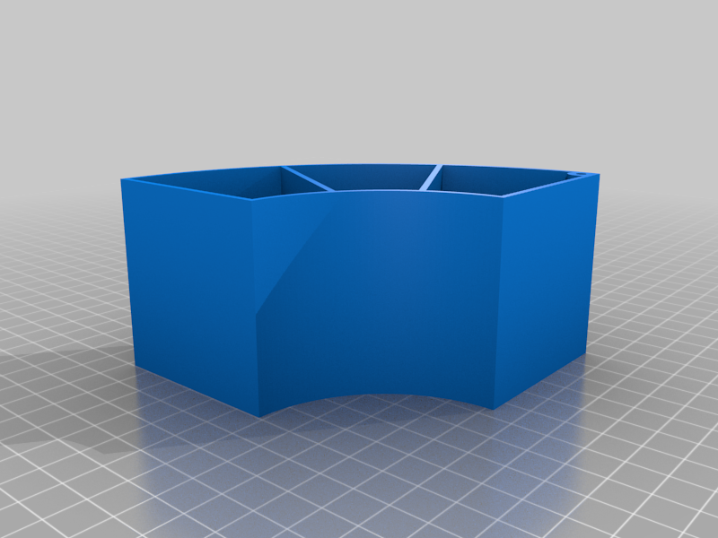 Filament Spool Drawer / Storage box