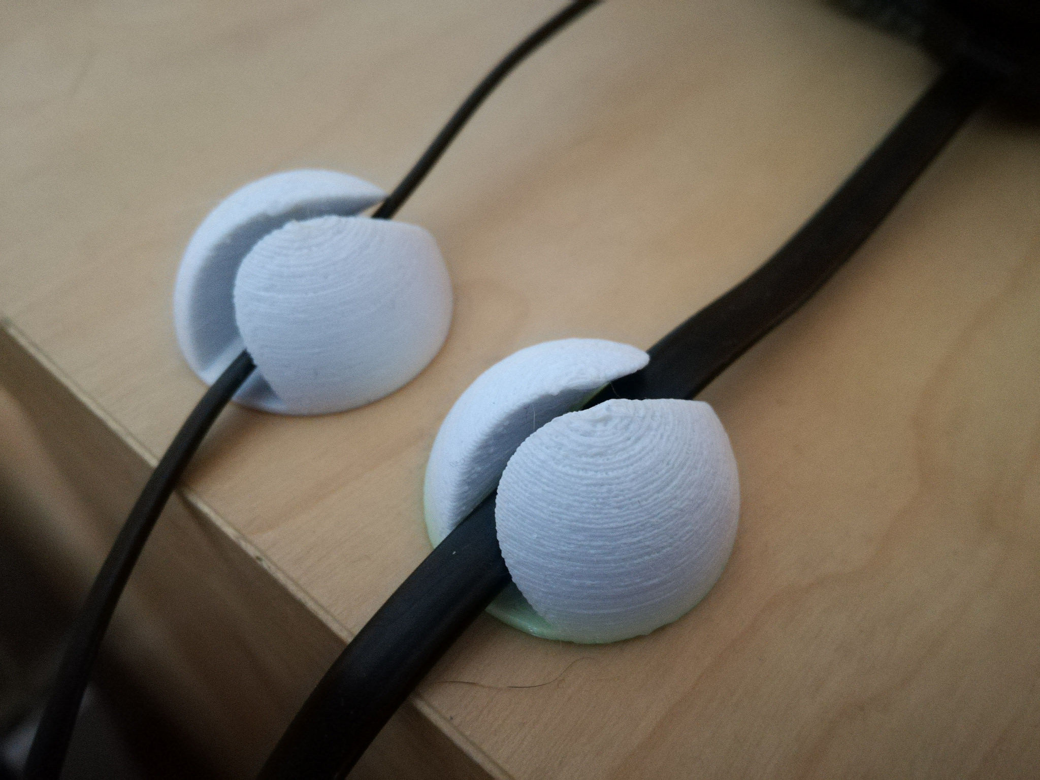 Ultimate USB Cable Holder