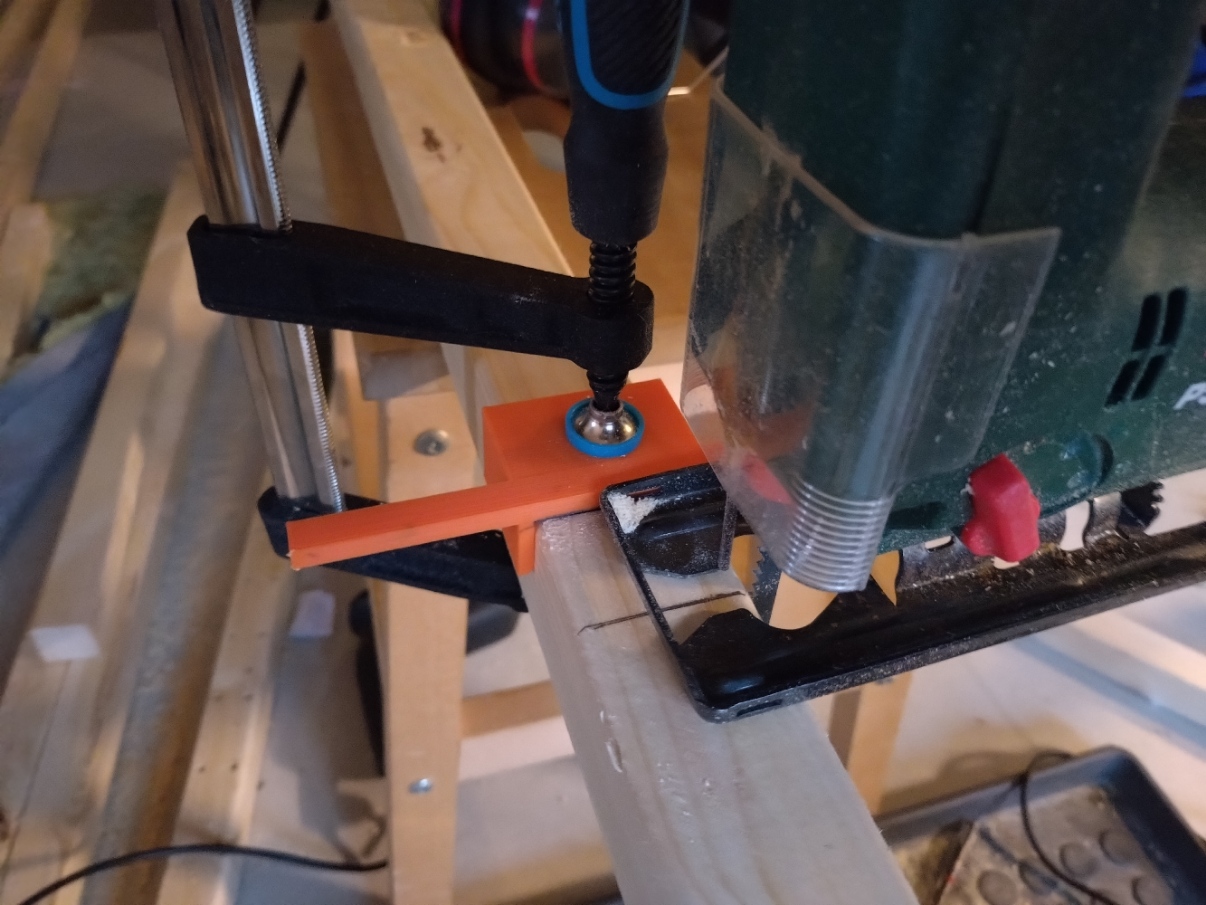 45mm Saw Guide