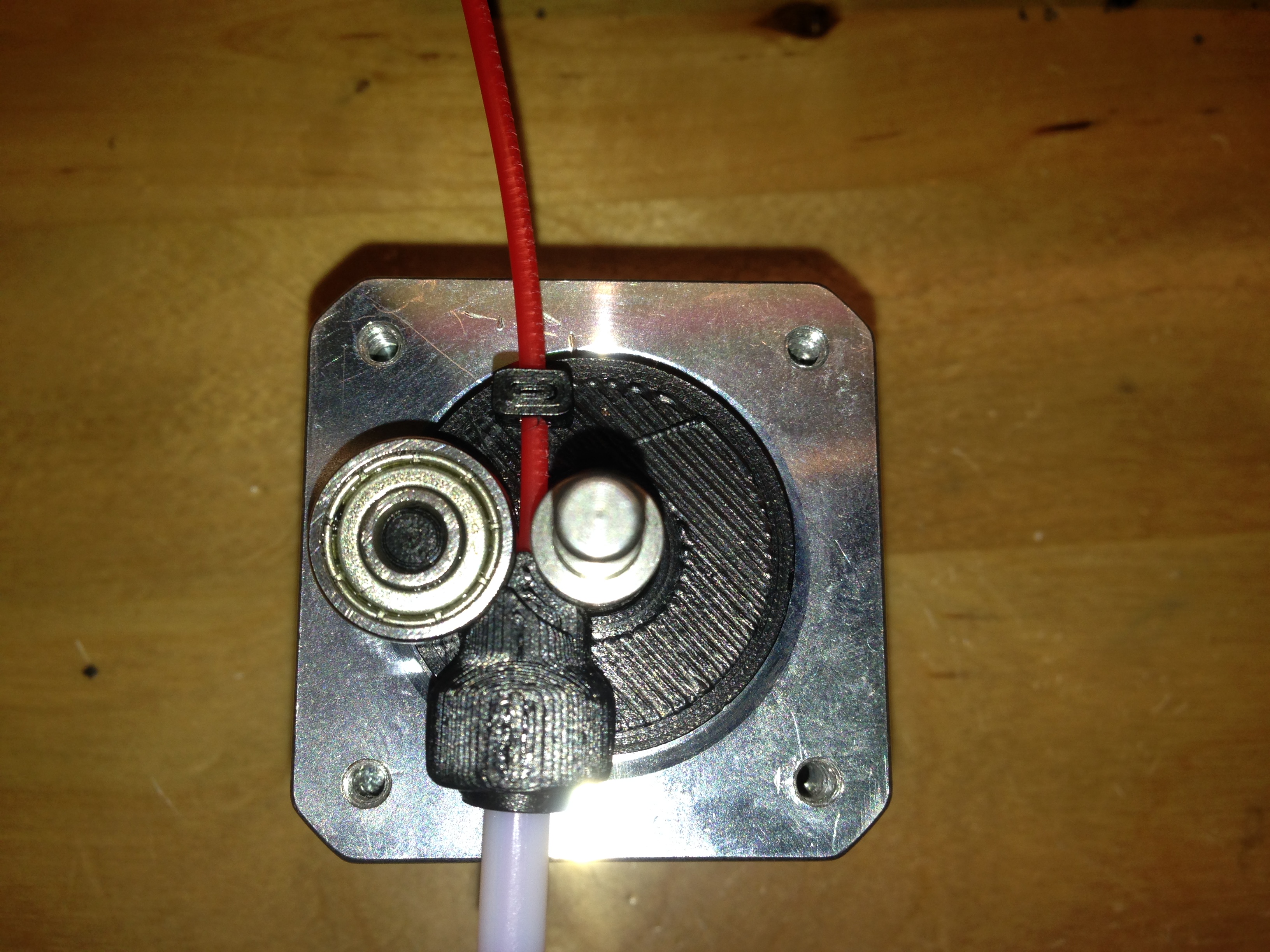 Mini-Owl Extruder Flexie Remix