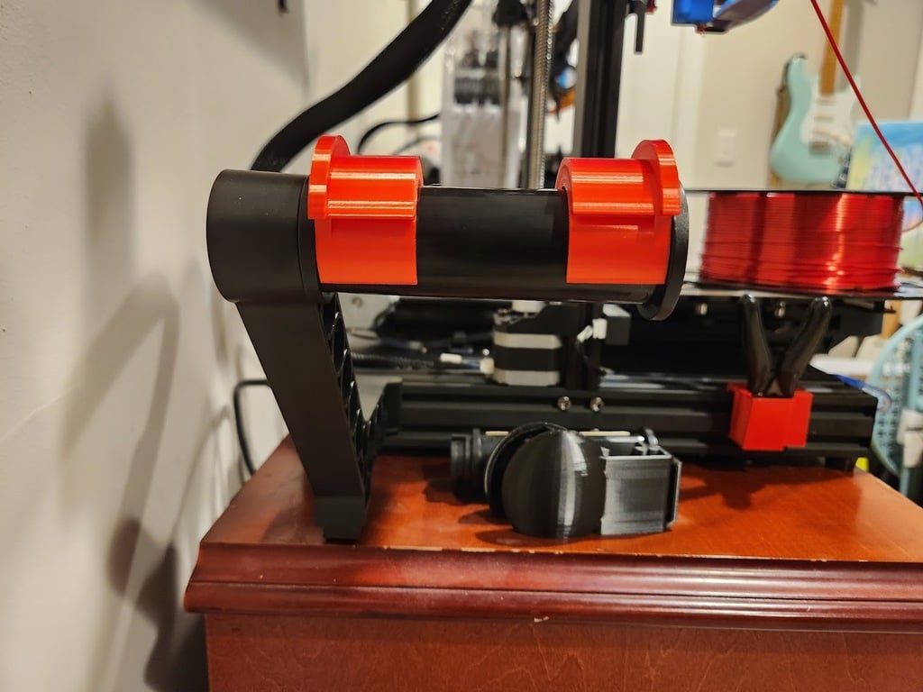 Anycubic Vyper Spool Holder Clip-On Upgrade