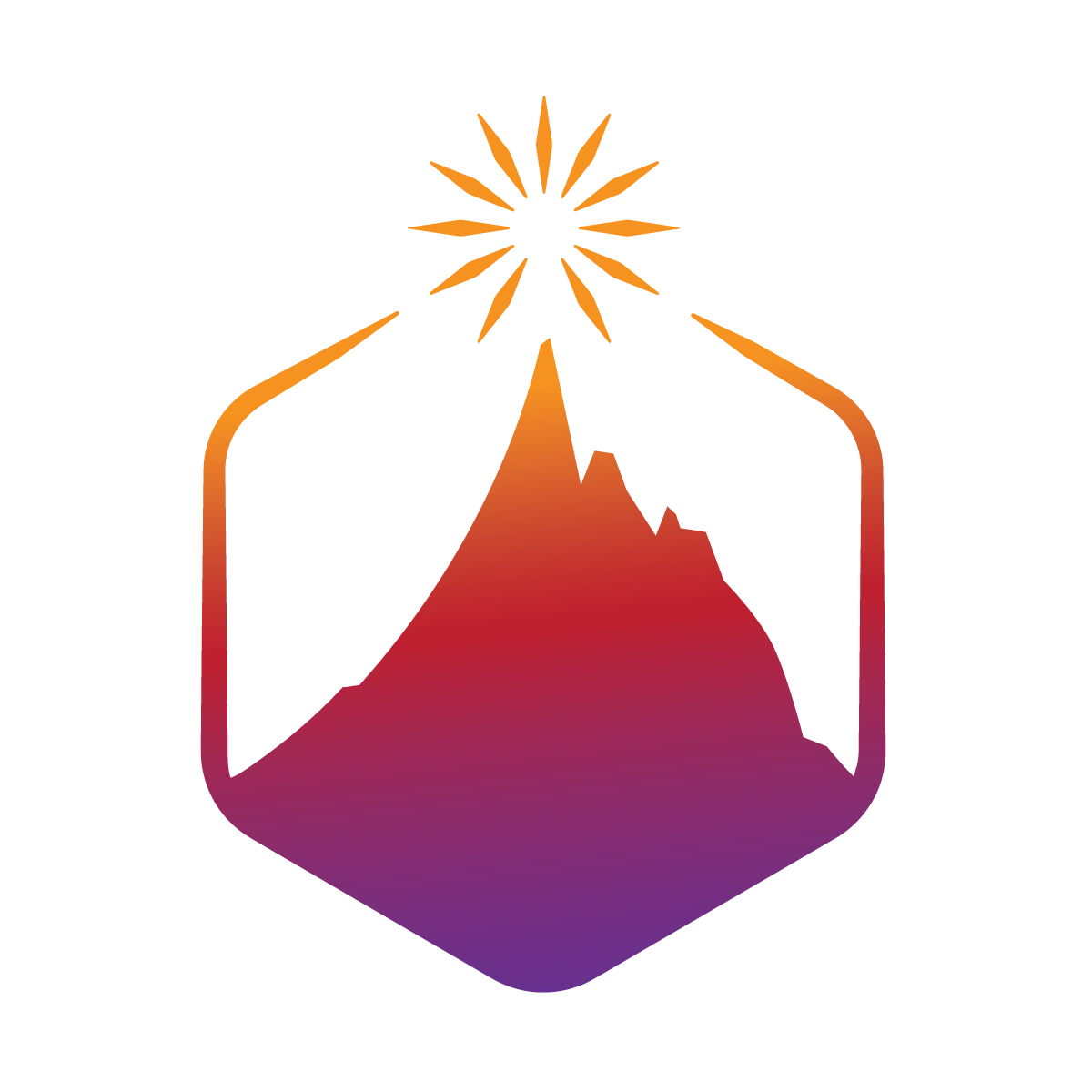 alpenglow