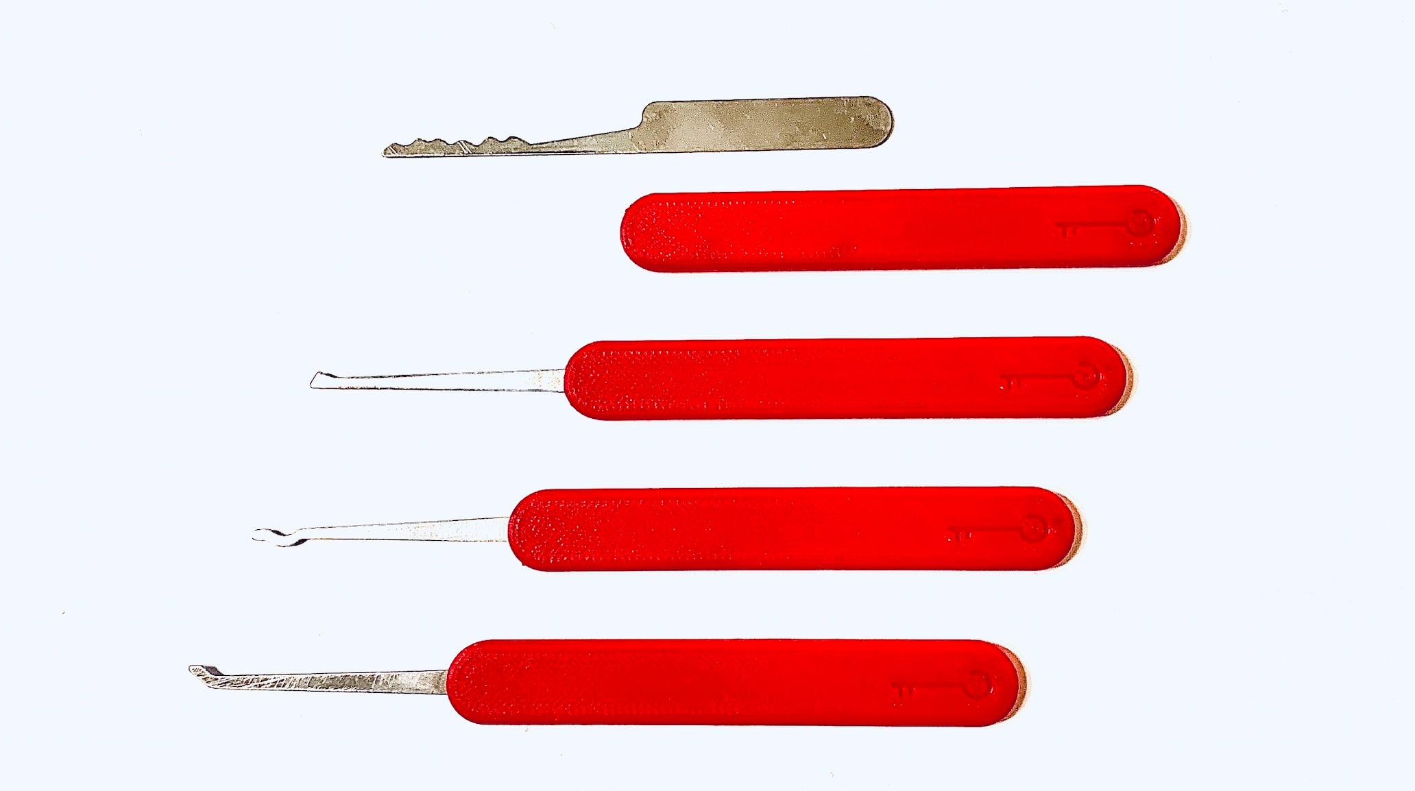 Lockpick handle