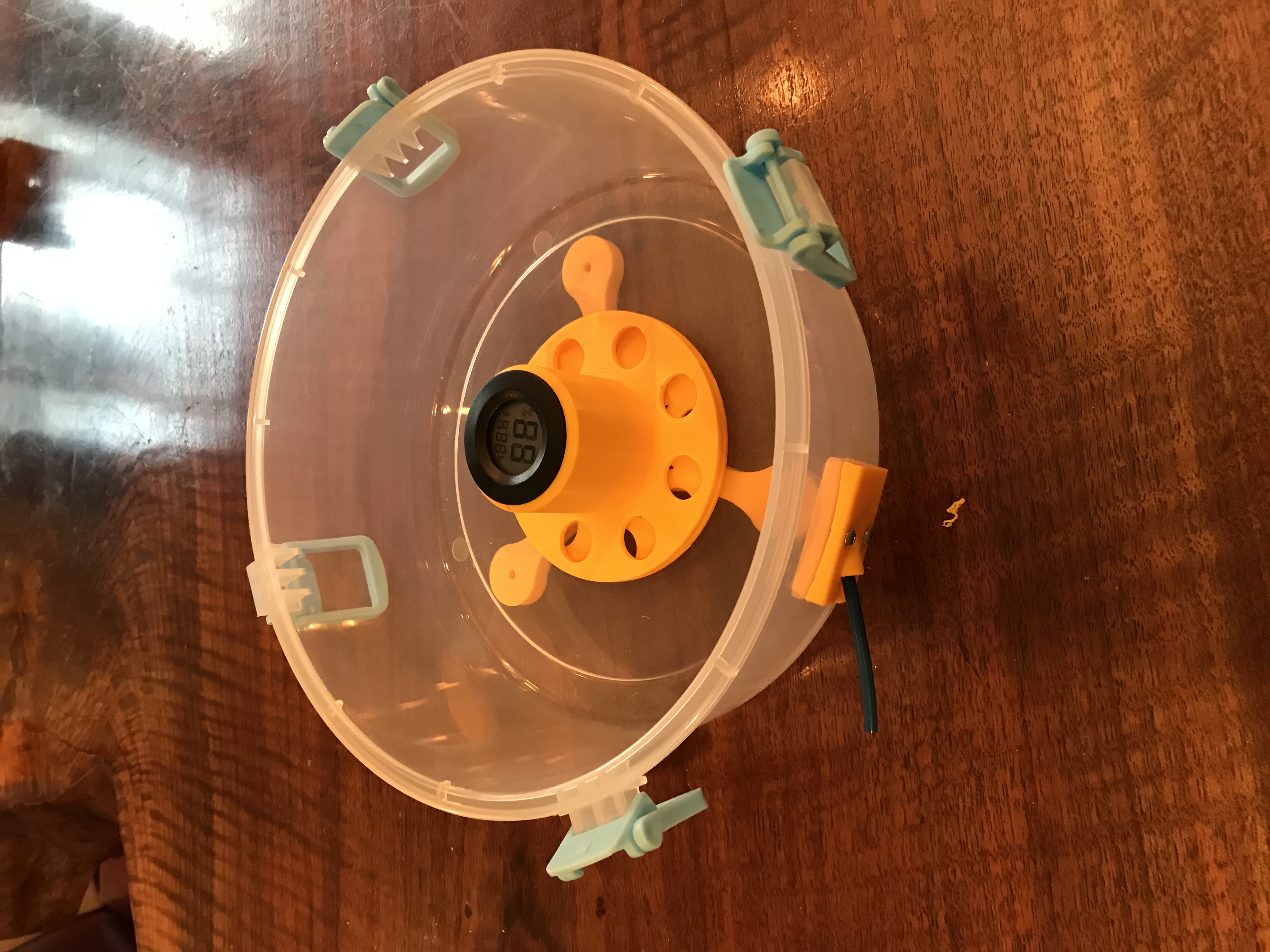 PrintDry Filament Feed System V2