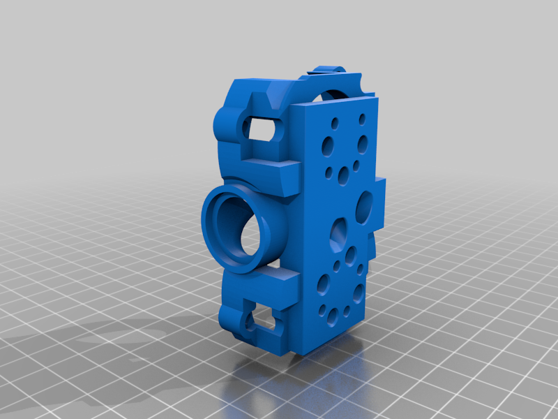 Nerf Infinus Cage Gen 2.0