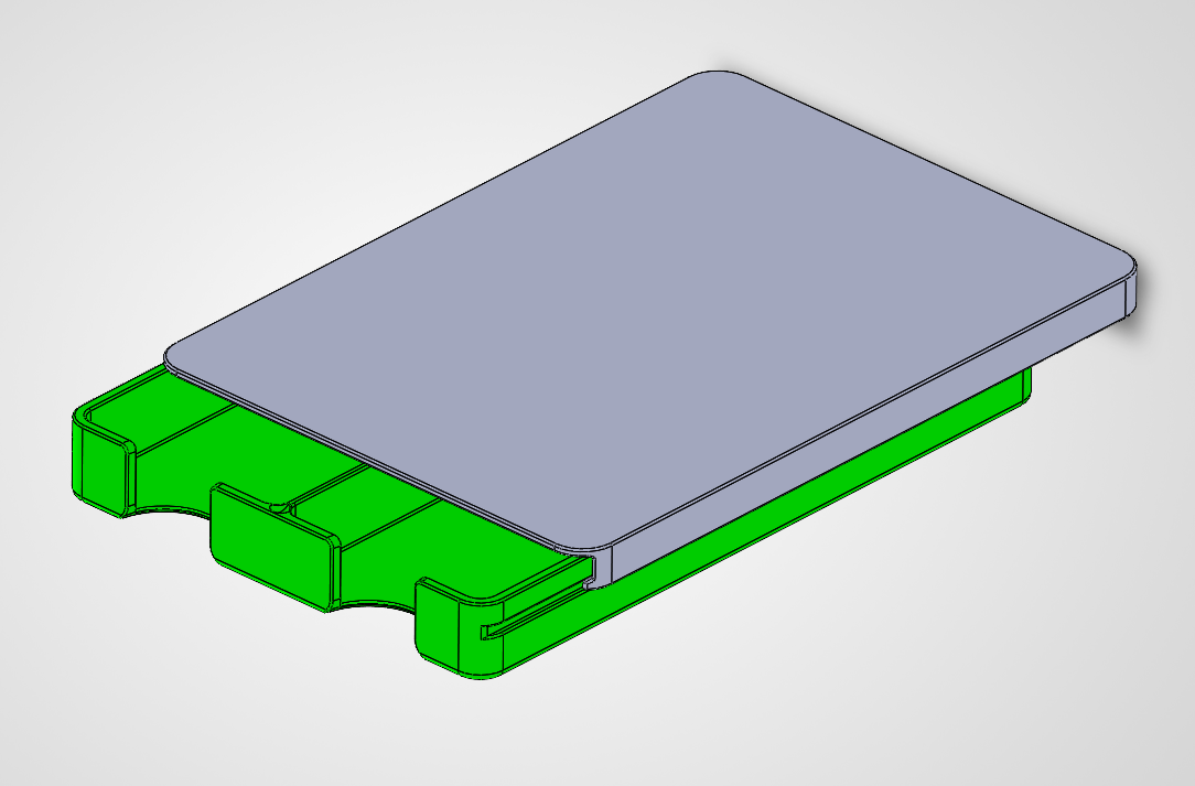 Dutch Blitz Card Holder