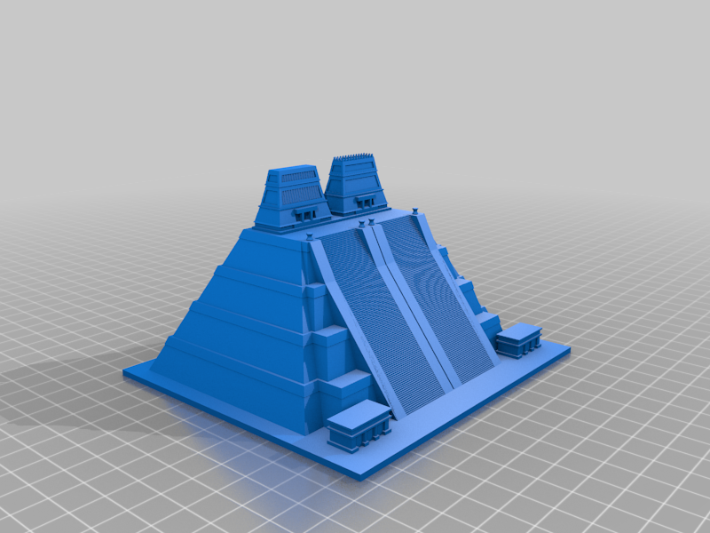 The Templo Mayor (Great Temple)