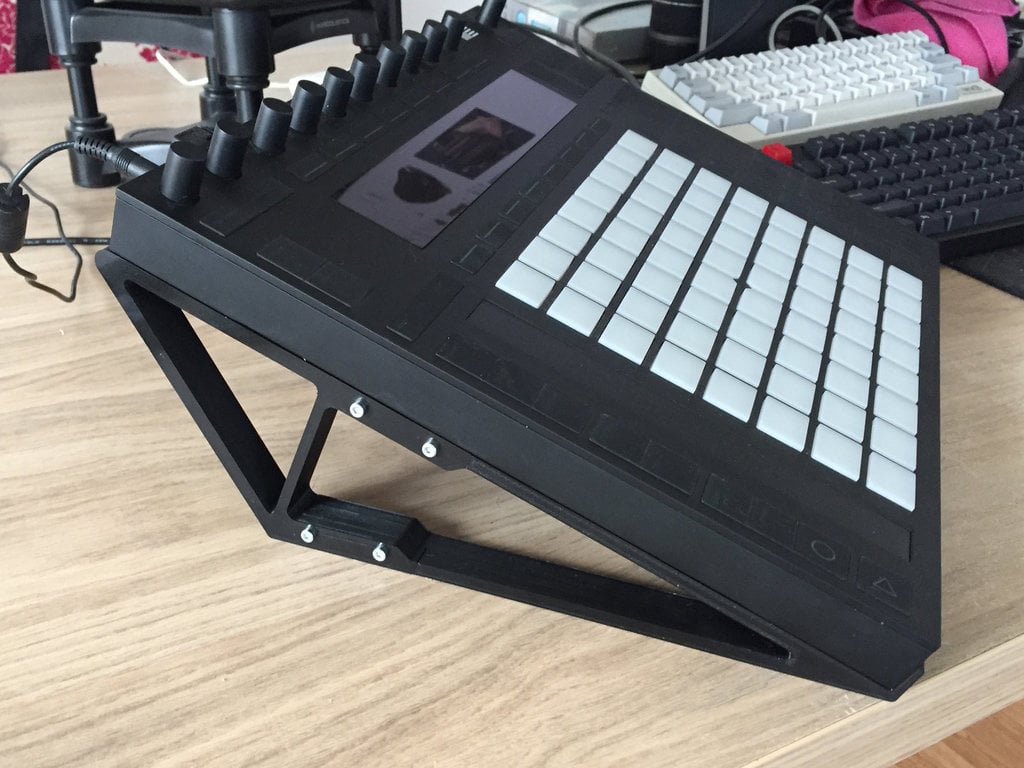 Ableton Push 2 stand