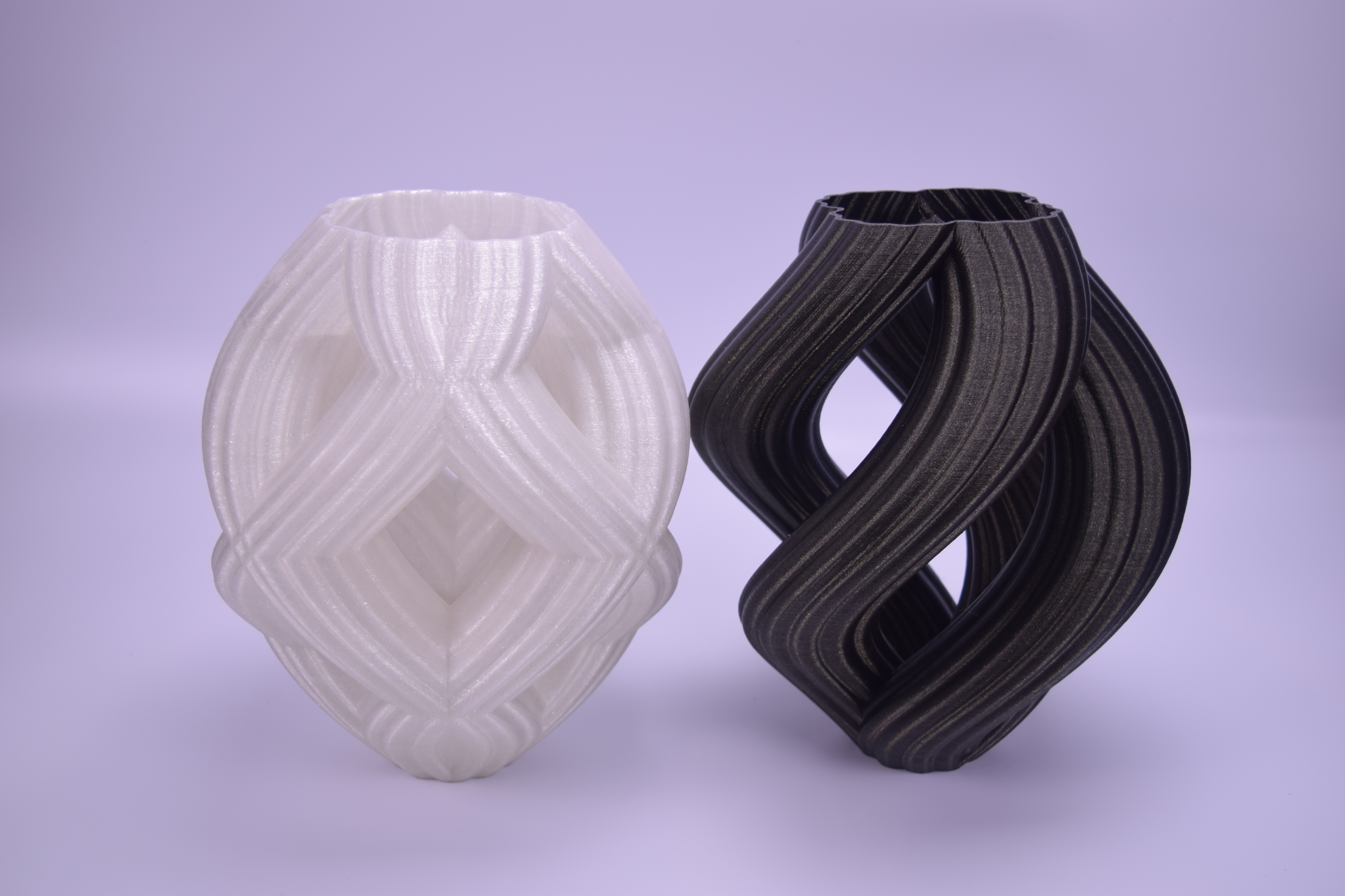 Vortex Vases