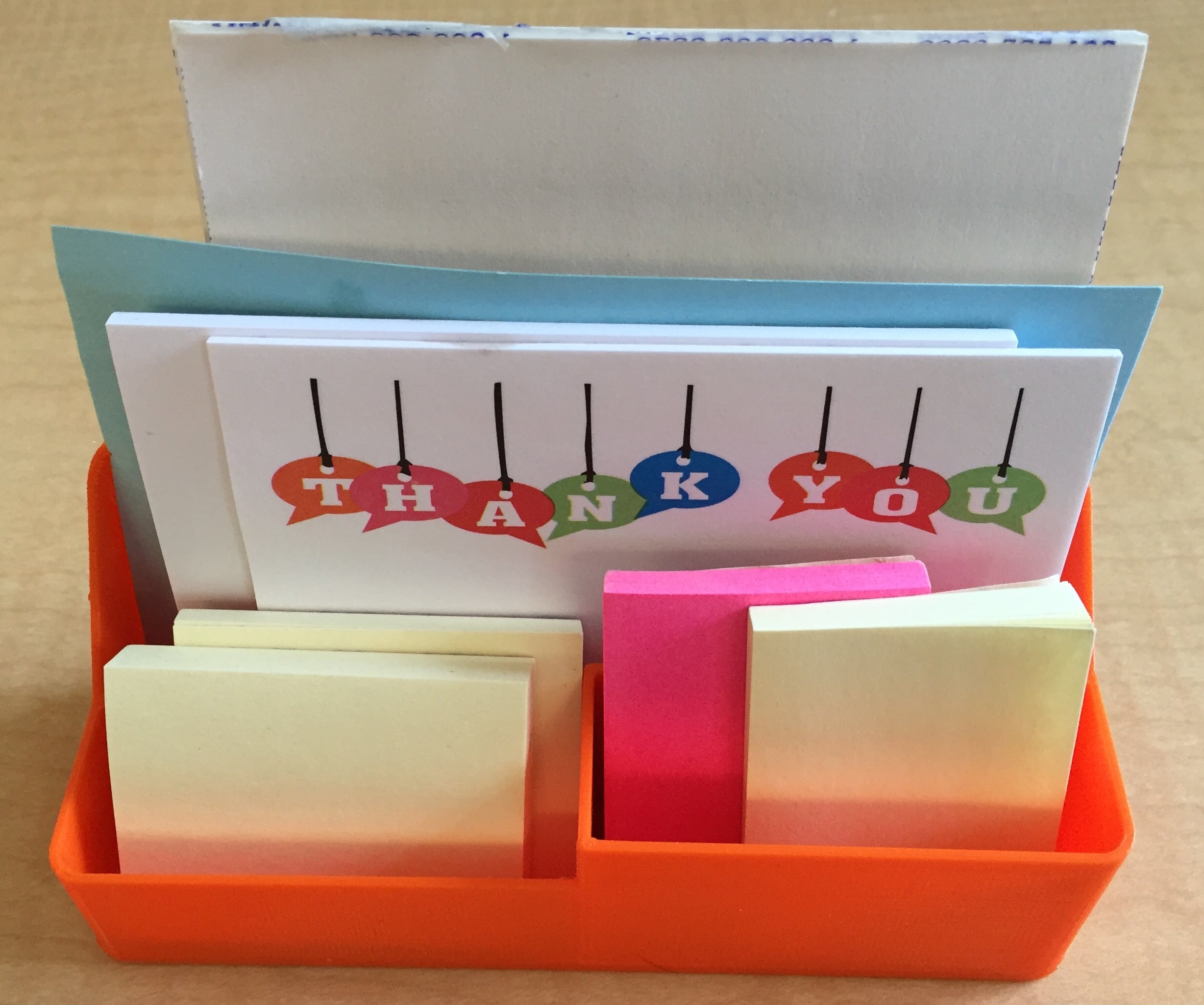 Sticky-note Caddy