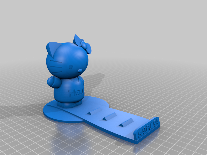 Hello Kitty Phone Stand