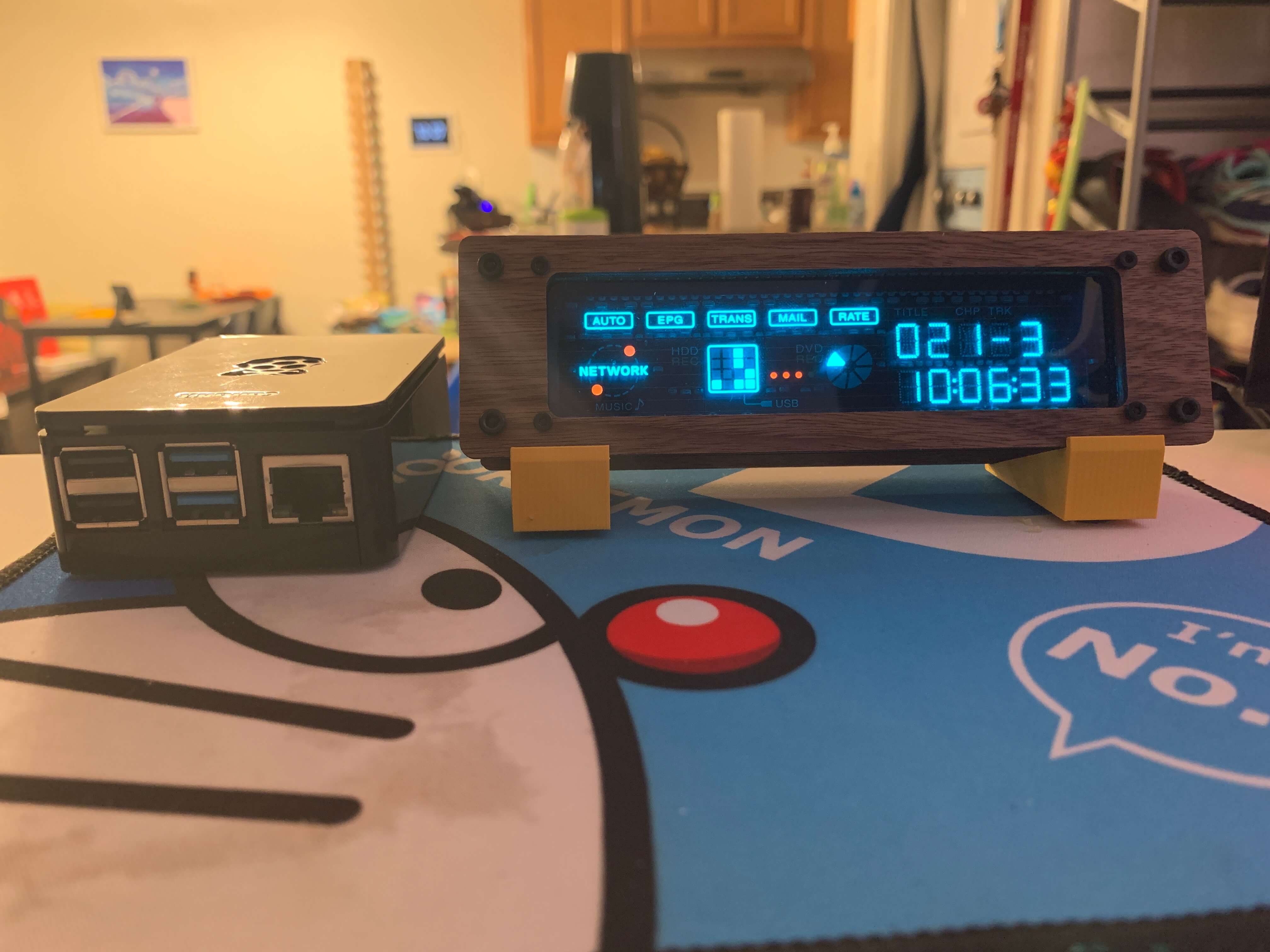 EleksMaker Clock Angle Stand