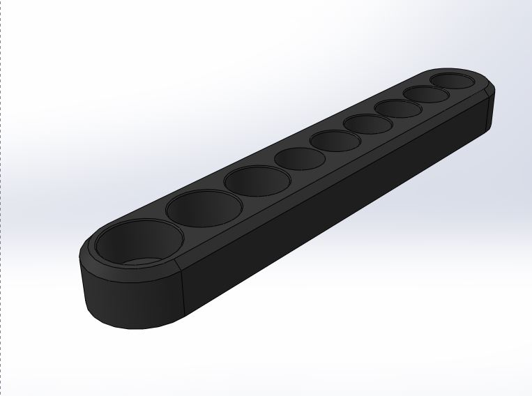 Harbor Freight Hex Socket Holder