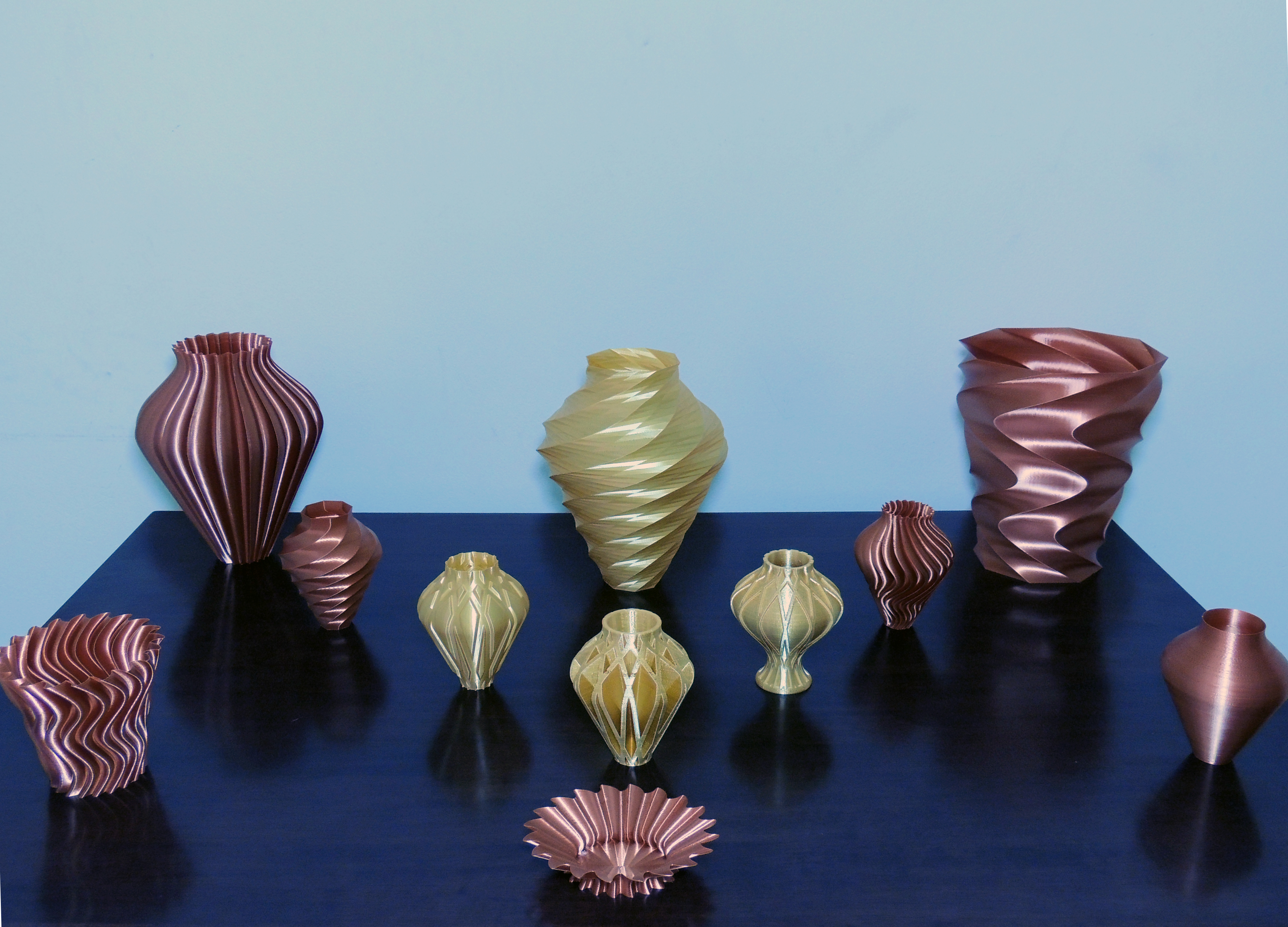 Vase Collection