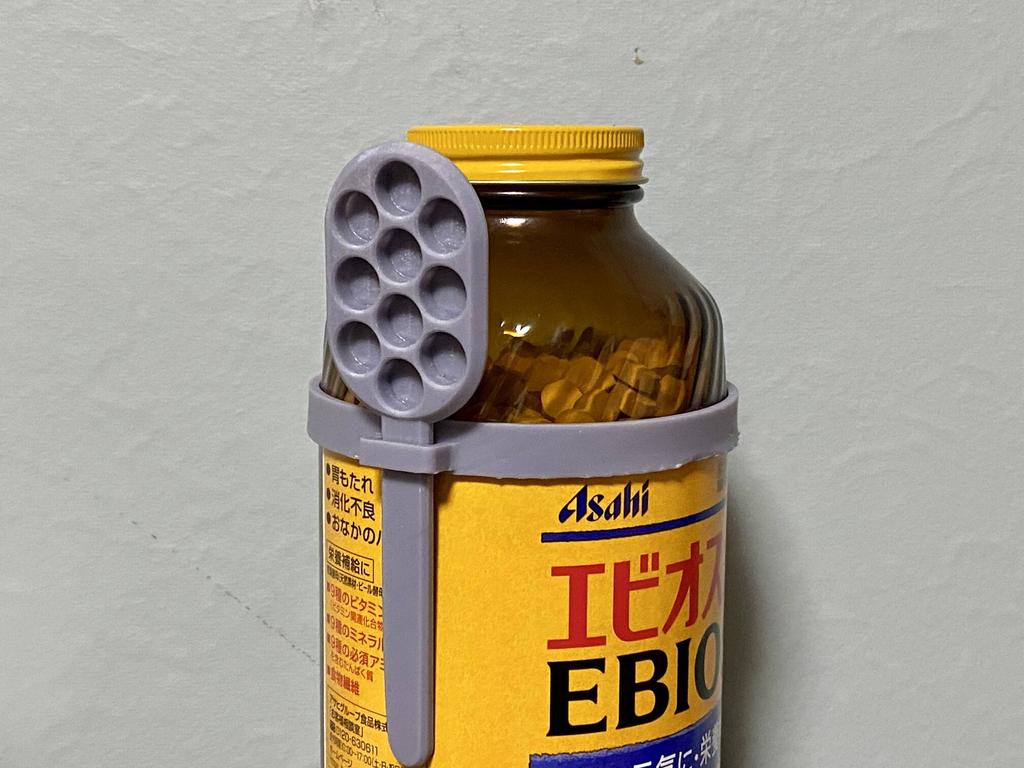 エビオス錠剤スプーン / Ebios Tablets Spoon