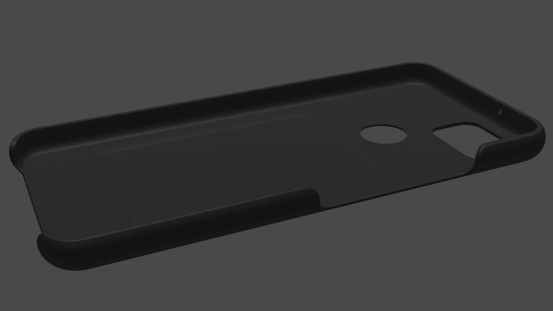 Google Pixel 3 Slim Case with Fingerprint Sensor