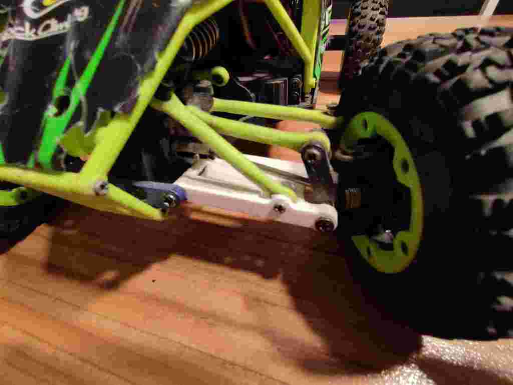 Wltoys 12428 front suspension arms