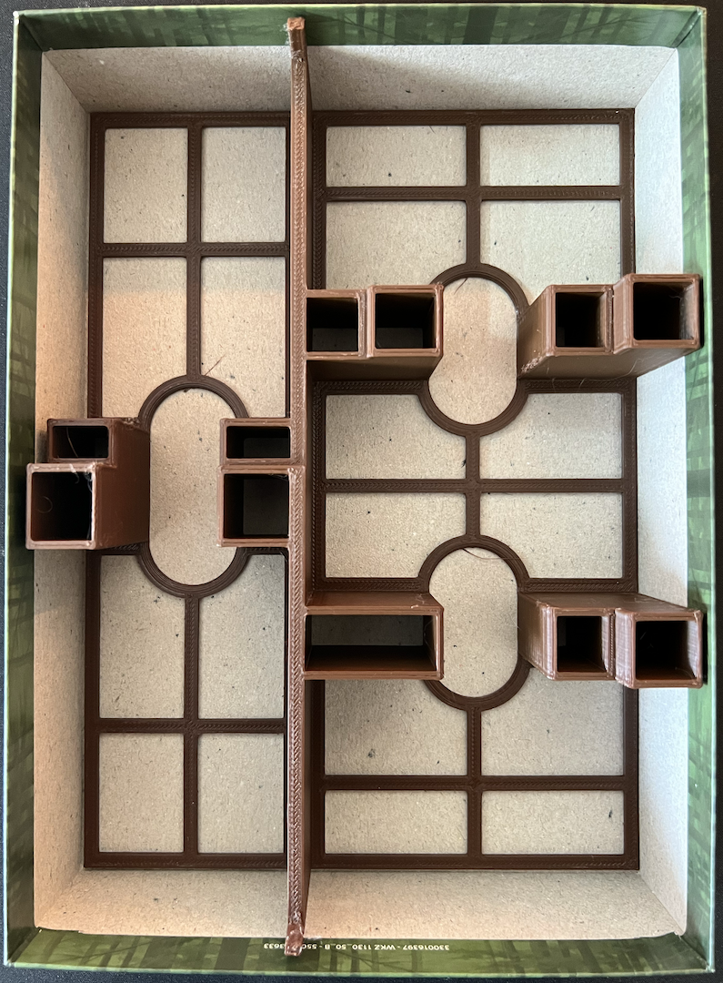 Forest Shuffle Insert