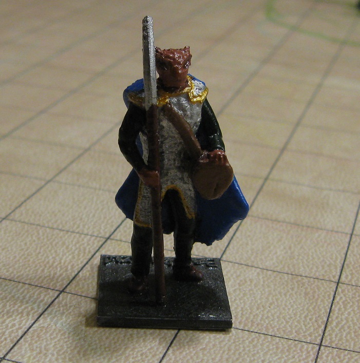 Dragonborn Bard
