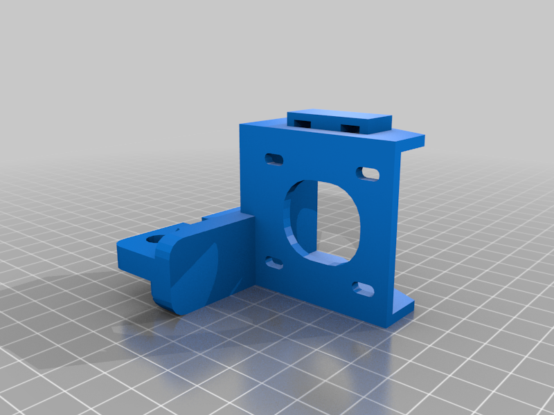 Ender 3 double drive direct