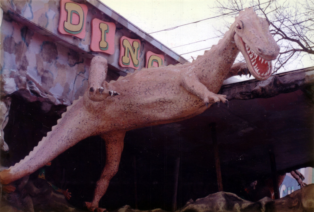 Dinosaur Den