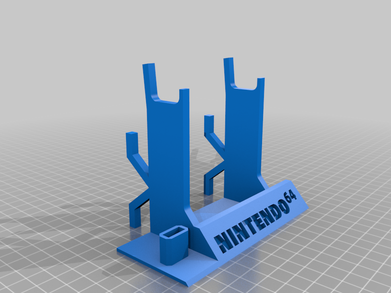Nintendo 64 USB Controller Stand