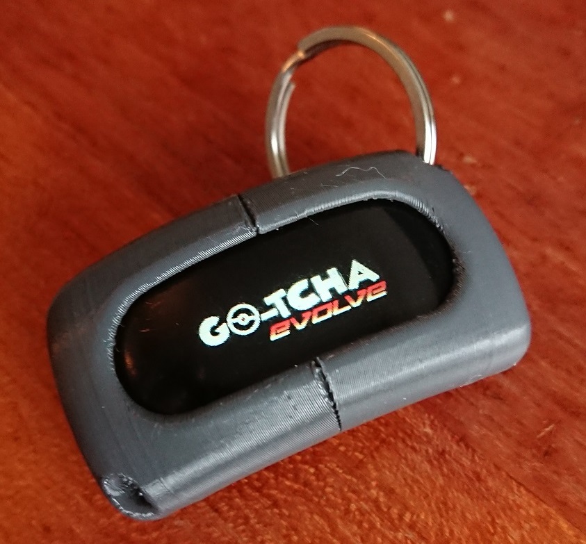Go-tcha Evolve sleave for Pokemon Go