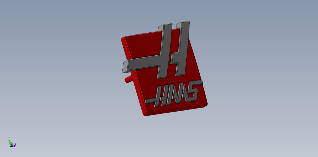 New Haas Logo v2