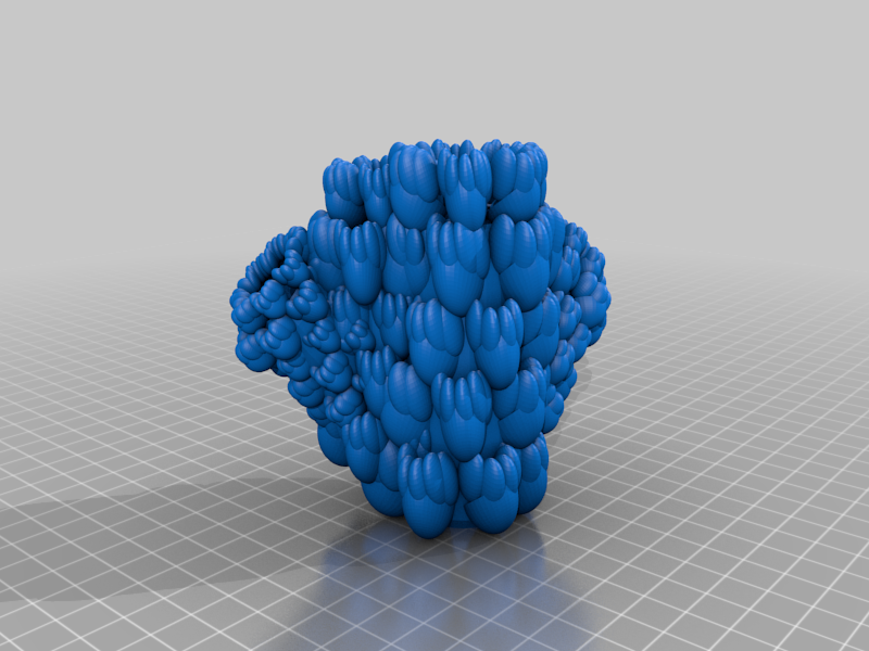 Tinkercad design in STL for 3d printing