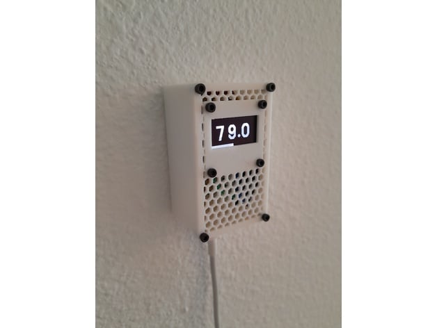 Pico Thermometer