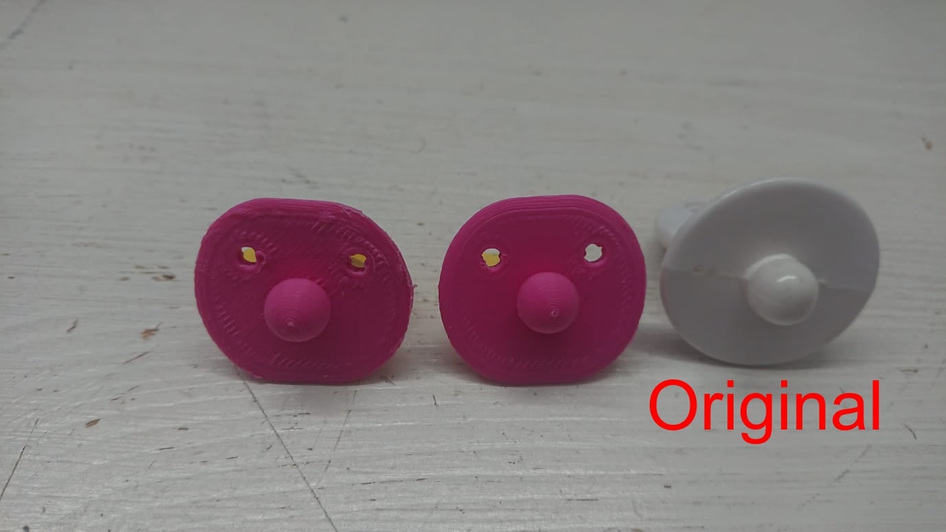 Baby Born Pacifier - simple V1