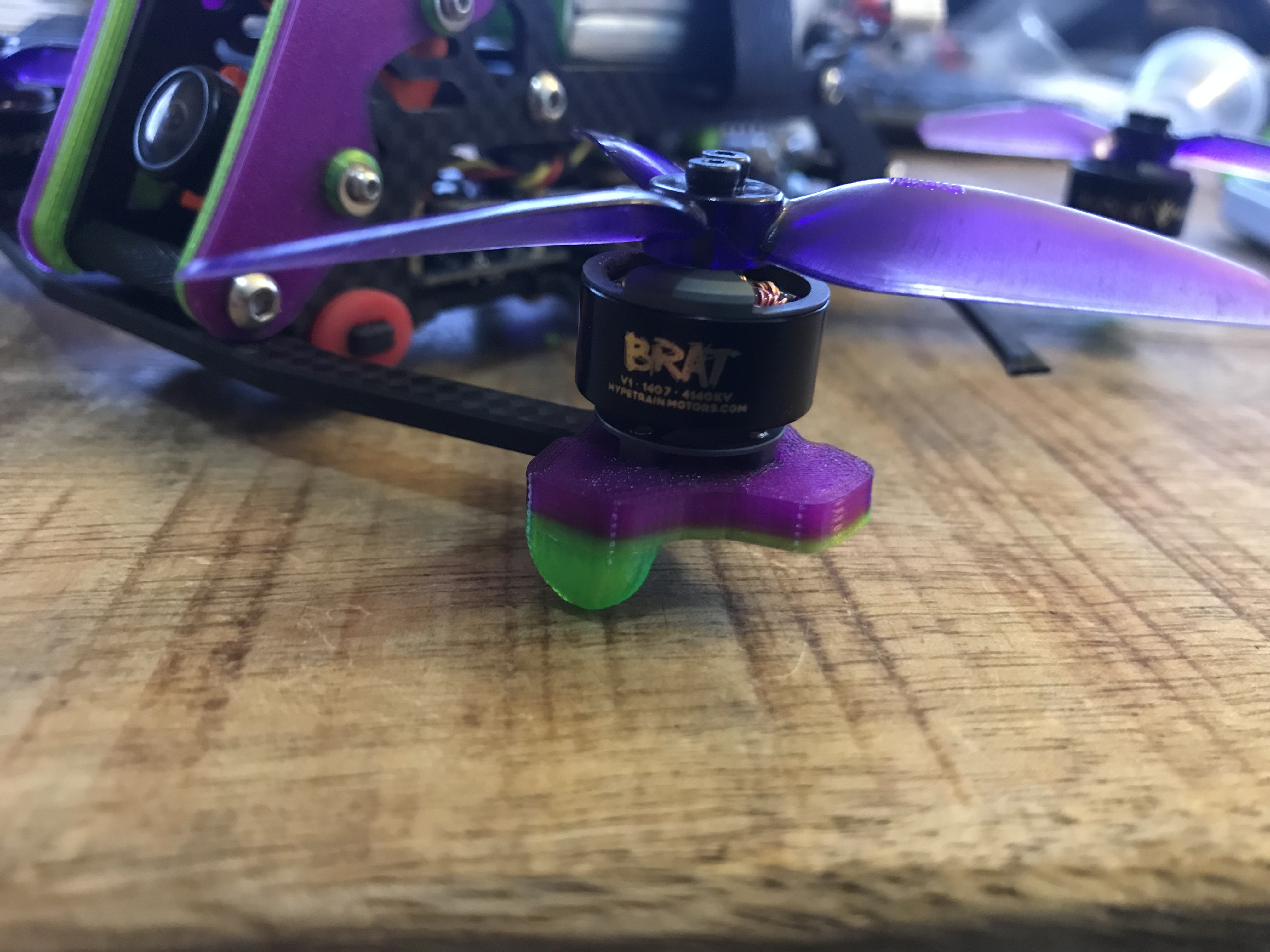 Acrobrat Lightweight Feet