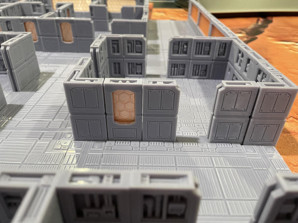 Modular scifi walls/floors/extras